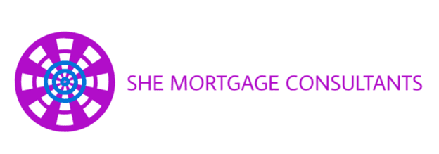 The mortgage company logo